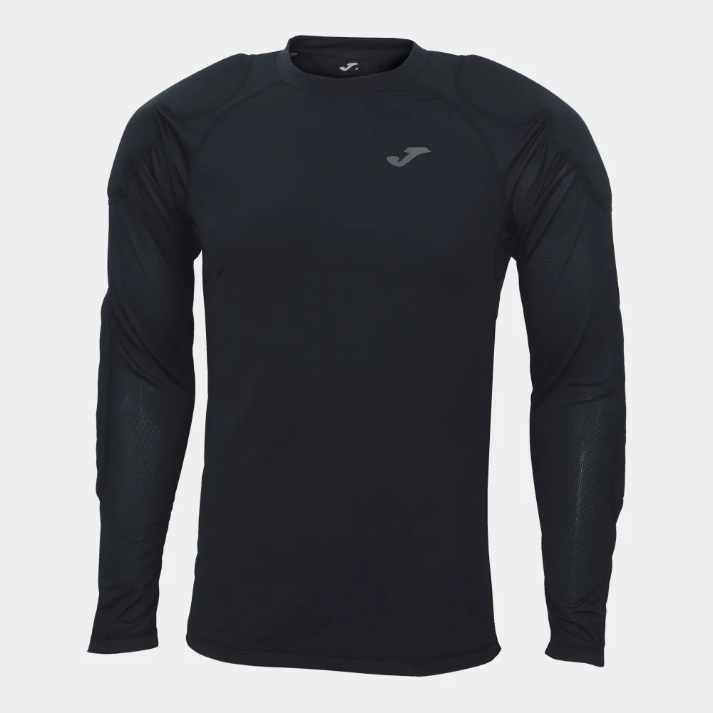 SHIRT PROTEC PORTERO LANGARM — SCHWARZ