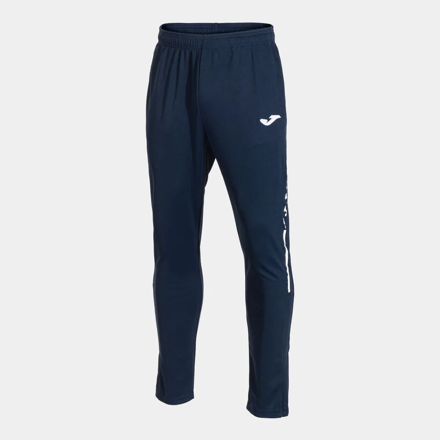Olimpiada Pant — Marineblau in Marineblau, Schrägansicht