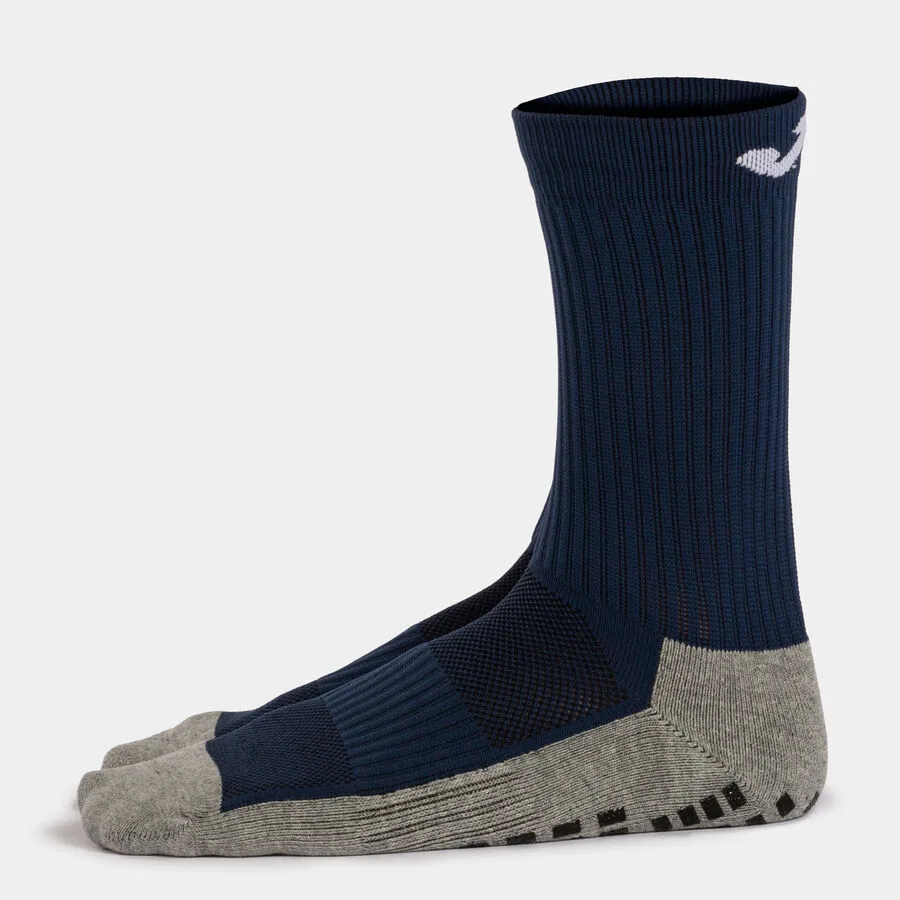 Anti-Rutsch Socken — Marineblau in Marineblau