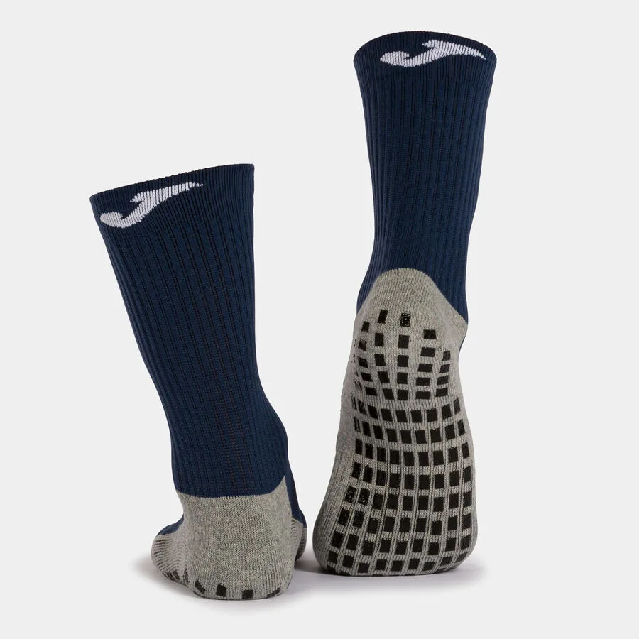 Anti-Rutsch Socken — Marineblau in Marineblau