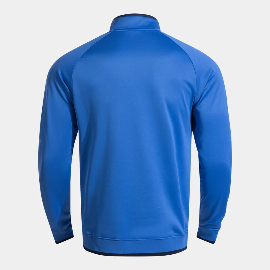 COMBI PREMIUM SWEATSHIRT — ROYALBLAU-MARINEBLAU in Royalblau-Marineblau, Rückansicht
