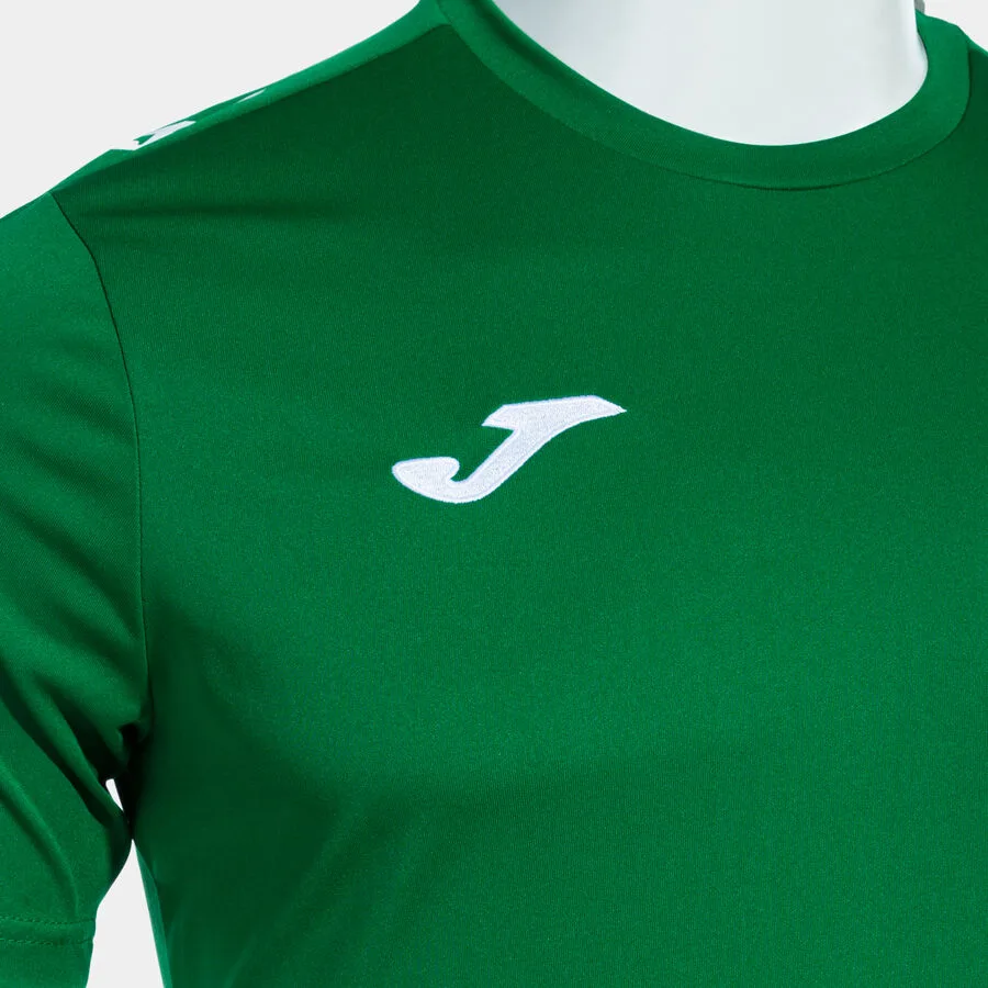 Olimpiada Shirt — Grün in Grün, Detailansicht
