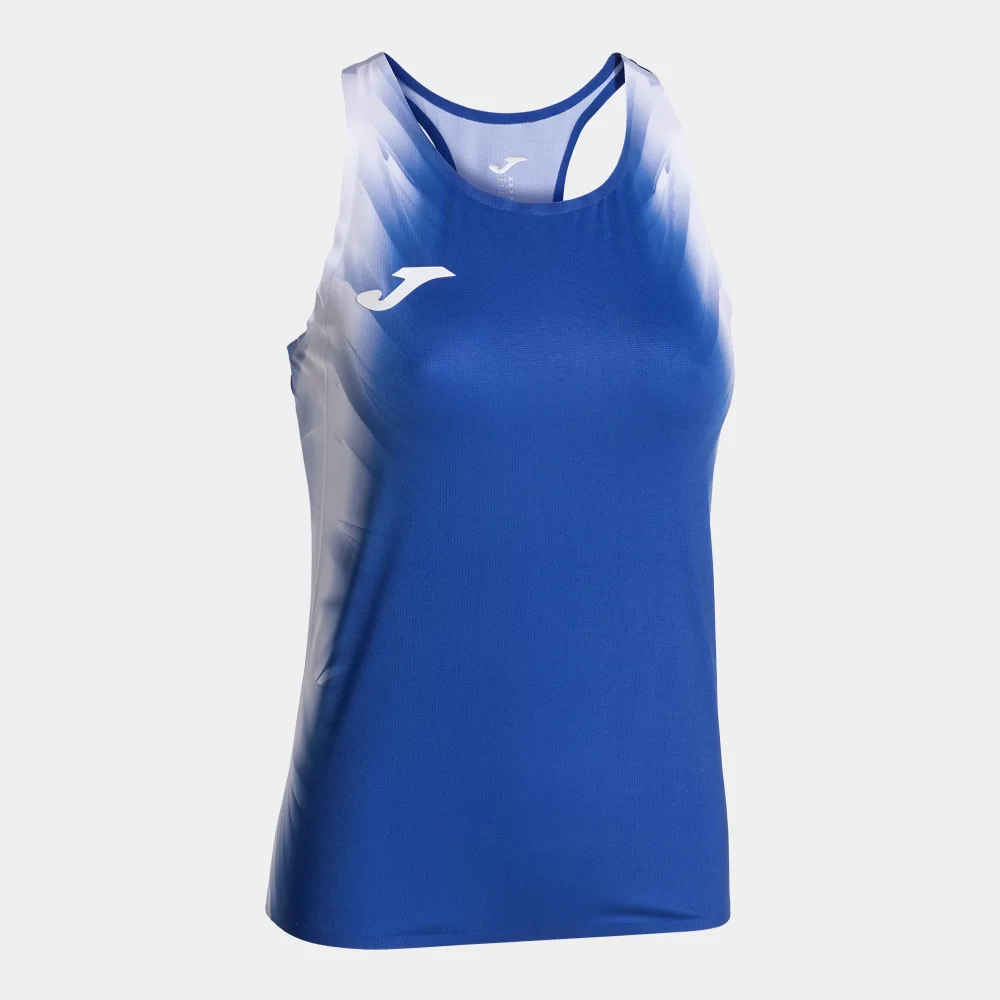 ELITE XI SLEEVELES — ROYALBLAU-WEISS