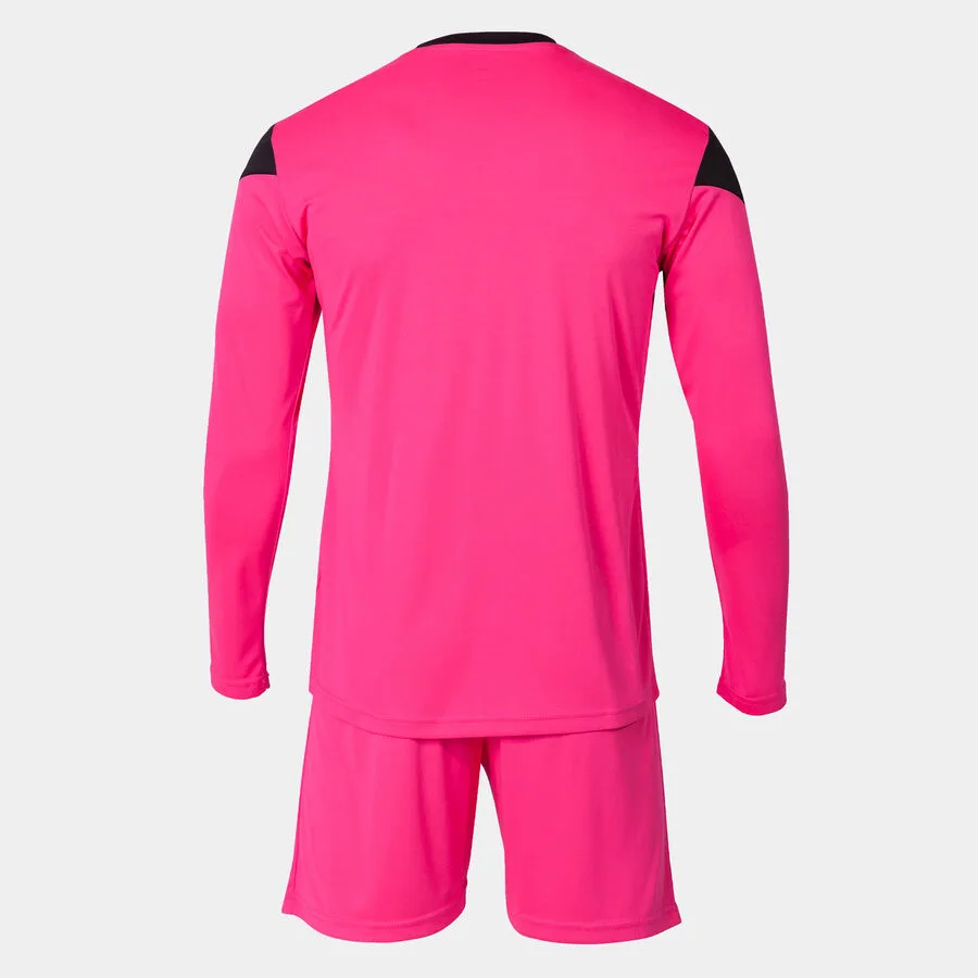 Phoenix Set — Rosa Fluor-Schwarz in Rosa Fluor-Schwarz