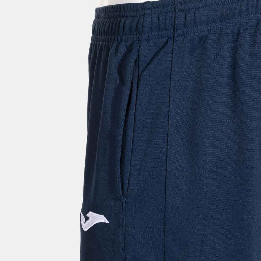 Olimpiada Pant — Marineblau in Marineblau, Detailansicht