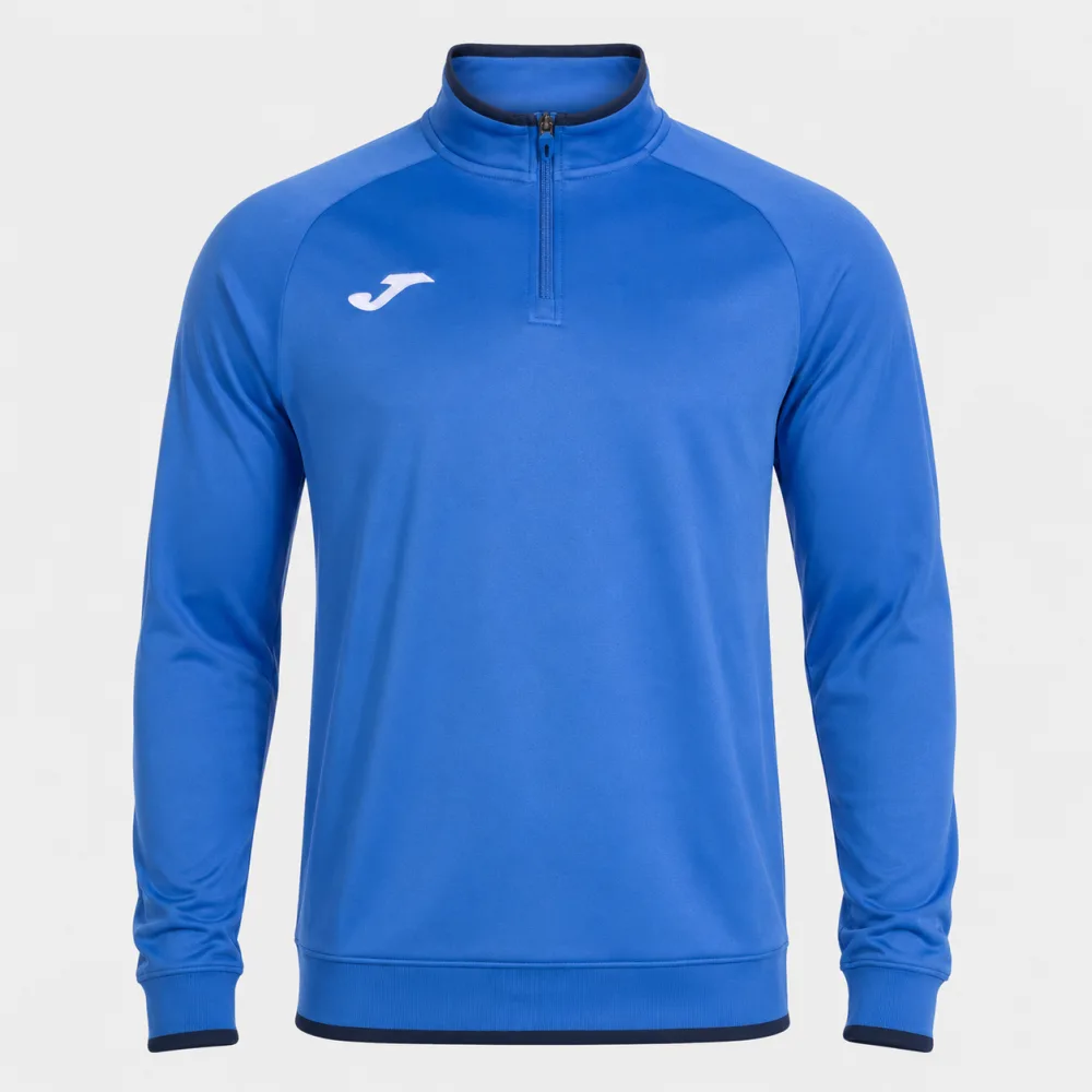 COMBI PREMIUM SWEATSHIRT — ROYALBLAU-MARINEBLAU