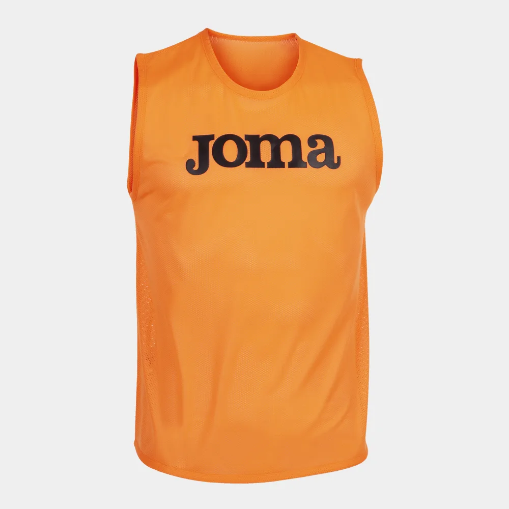 TRAINING BIB — FLUORORANGE