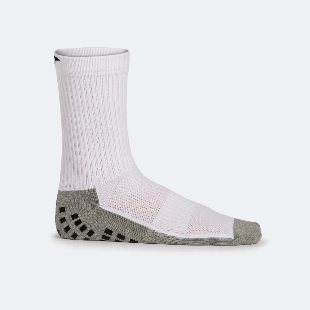 ANTI-RUTSCH SOCKEN — WEISS