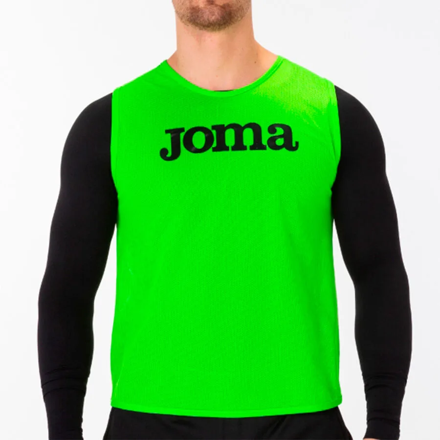 Training Bib — Fluorgrün in Fluorgrün