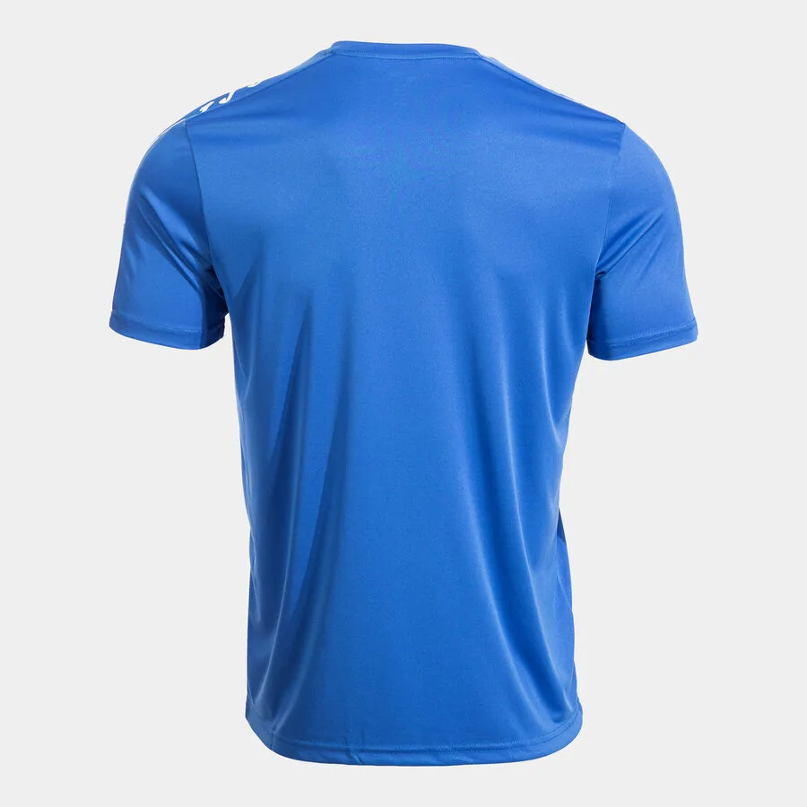 OLIMPIADA SHIRT — ROYALBLAU in Royalblau, Rückansicht