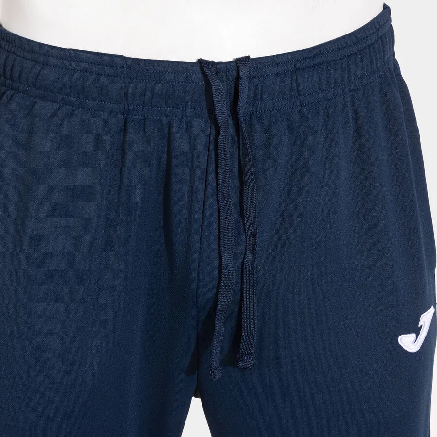 Olimpiada Pant — Marineblau in Marineblau, Detailansicht
