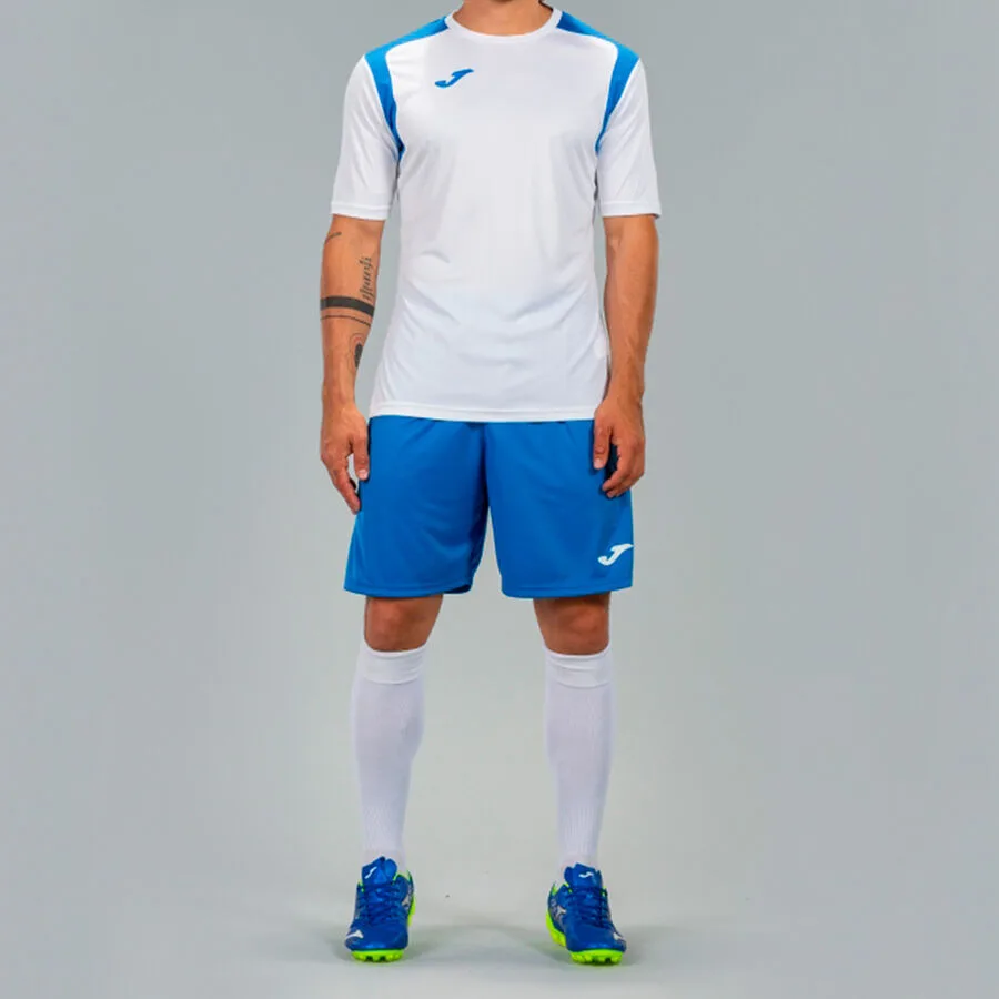 Short Nobel — Royalblau in Royalblau