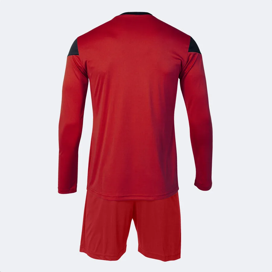 Phoenix Set — Rot-Schwarz in Rot-Schwarz