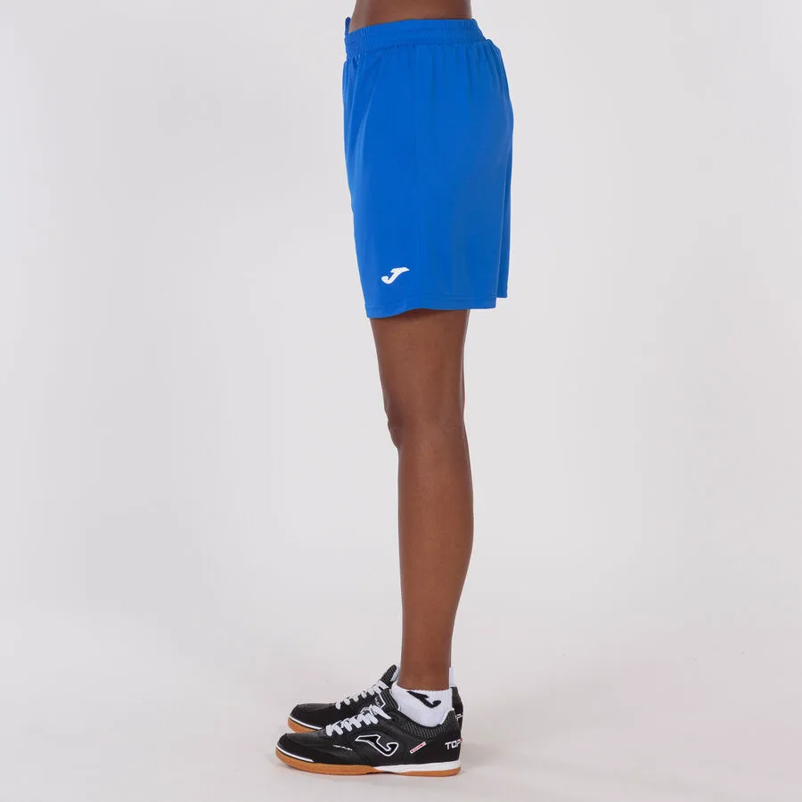 Short Nobel — Royalblau in Royalblau