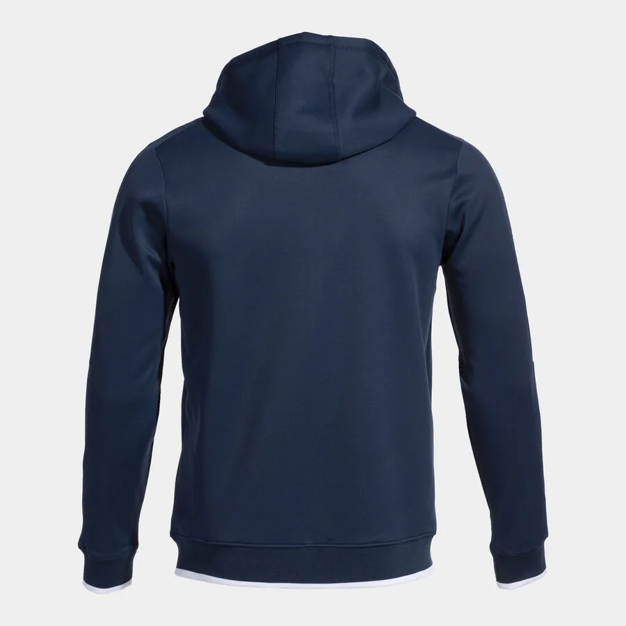 Olimpiada Kapuzenjacke — Marineblau in Marineblau, Rückansicht