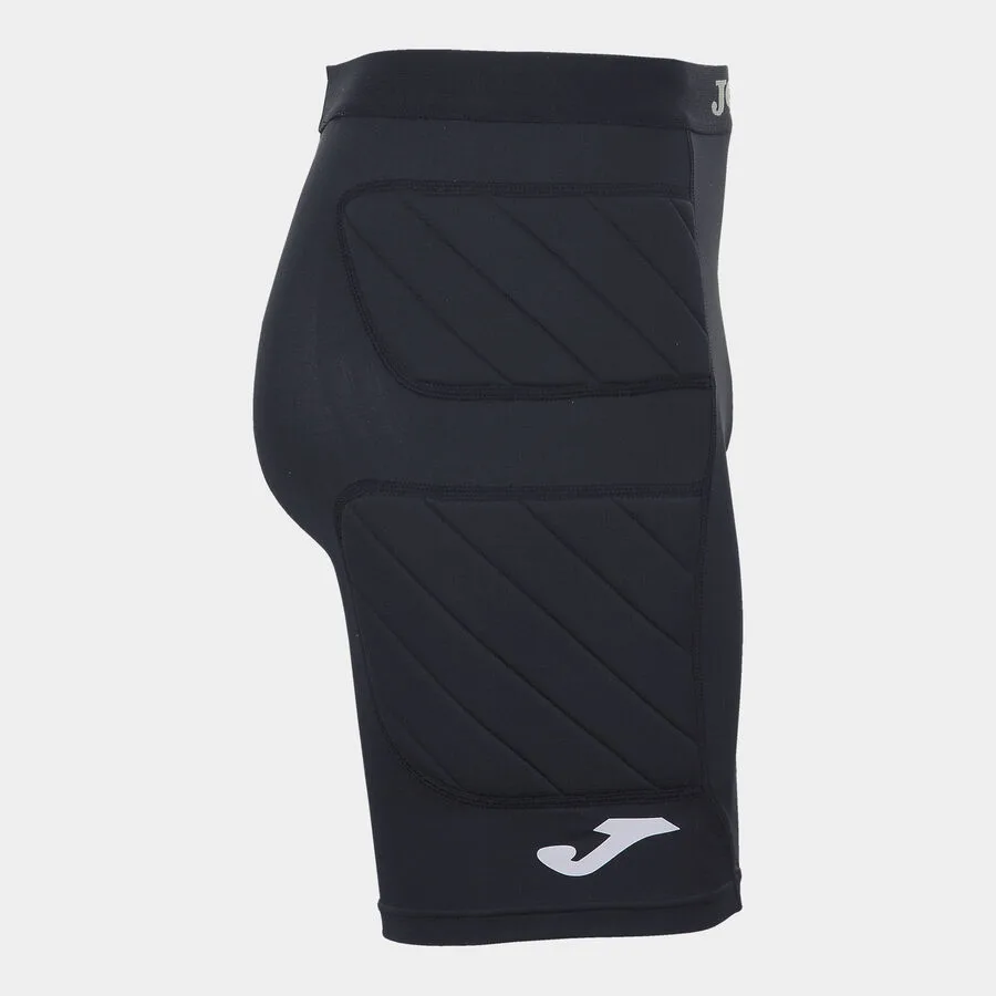 Short Protec Portero — Schwarz in Schwarz