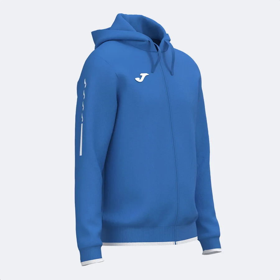 OLIMPIADA KAPUZENJACKE — ROYALBLAU in Royalblau, Schrägansicht