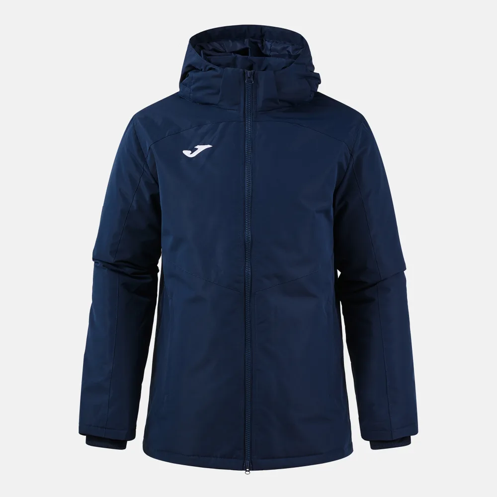 Trivor II Anorak — Marineblau in Marineblau, Vorderansicht