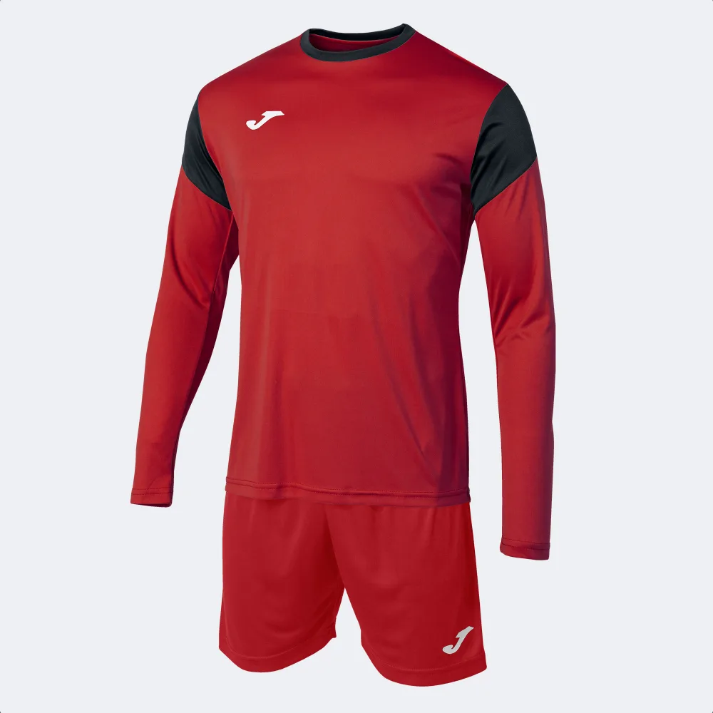 Phoenix Set — Rot-Schwarz in Rot-Schwarz