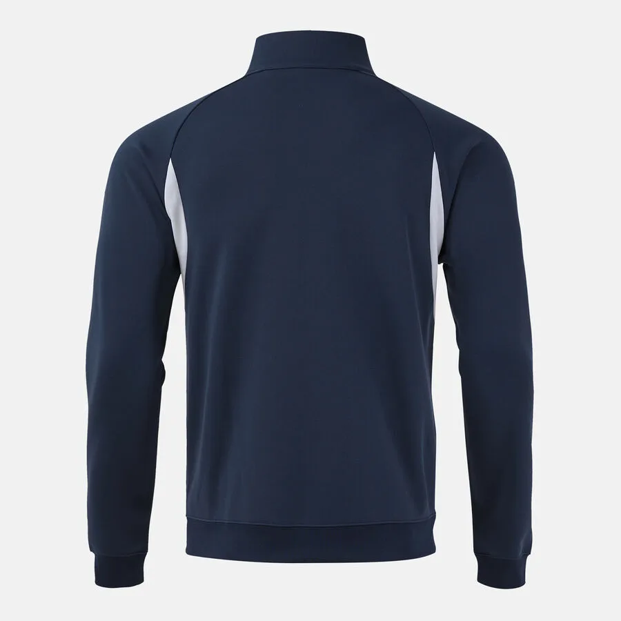 Championship 20 Jacke — Marineblau-Grau in Marineblau-Grau, Rückansicht