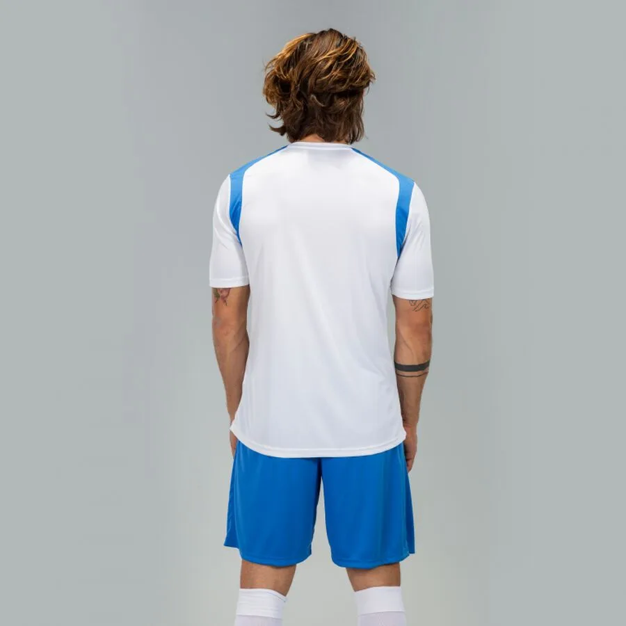 Short Nobel — Royalblau in Royalblau