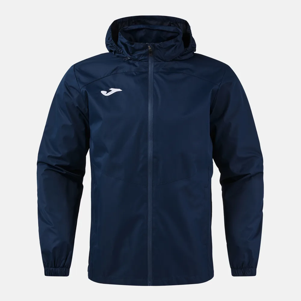 TRIVOR II REGENJACKE — MARINEBLAU