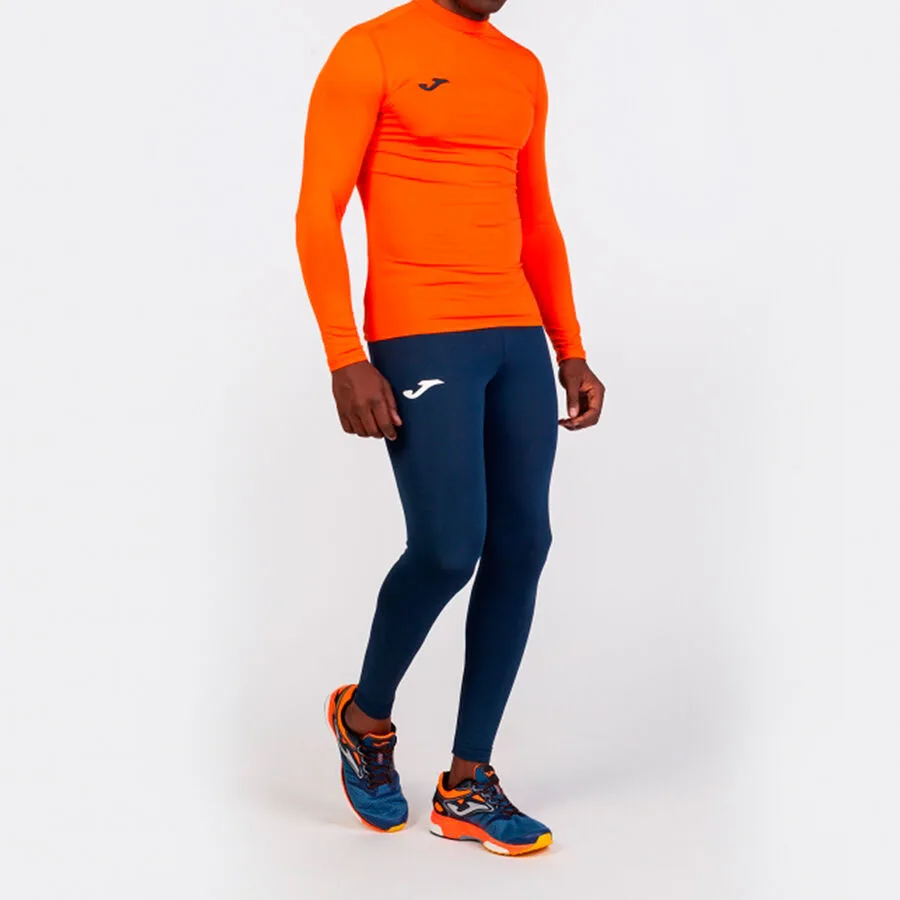 Unterziehhose Brama Academy Lang — Marineblau in Marineblau