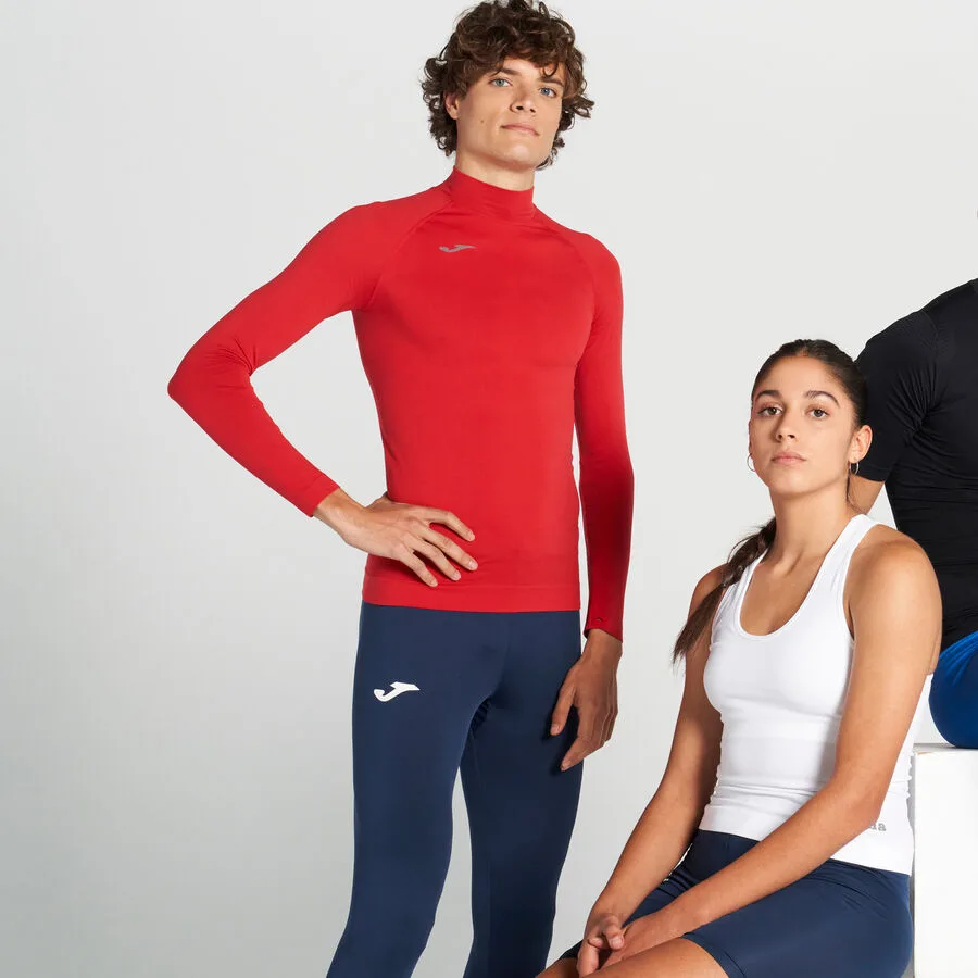 Unterziehhose Brama Academy Lang — Marineblau in Marineblau
