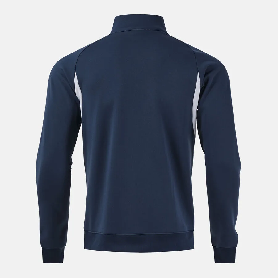 Championship 20 Sweatshirt — Marineblau-Grau in Marineblau-Grau, Rückansicht