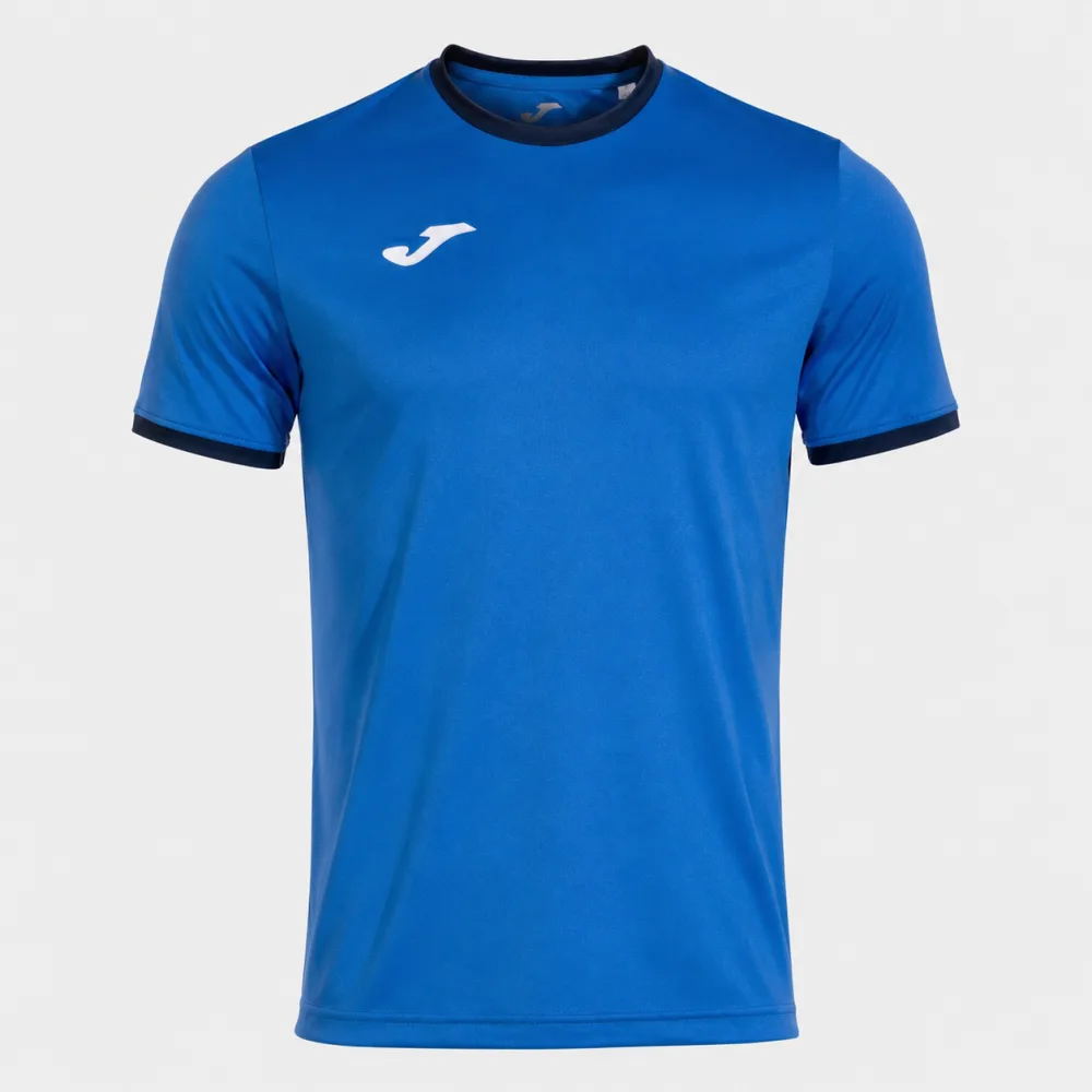 COMBI PREMIUM SHIRT — ROYALBLAU-MARINEBLAU