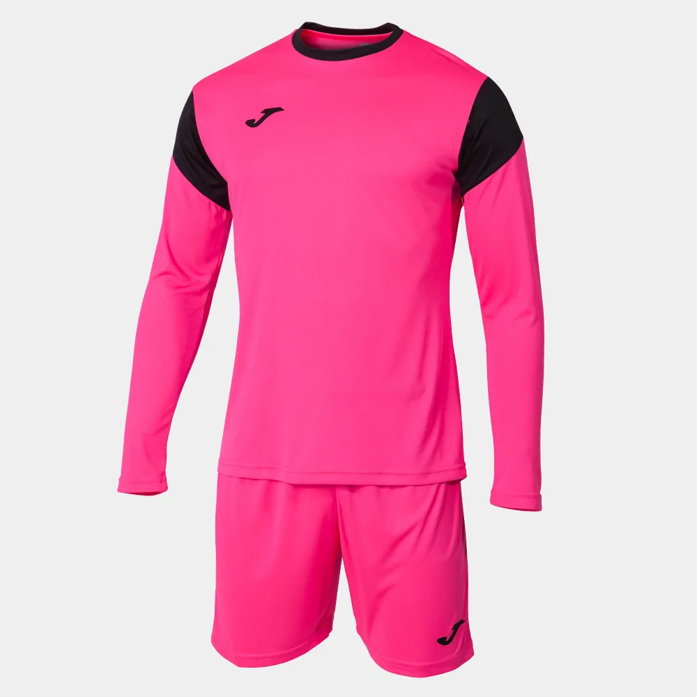 Phoenix Set — Rosa Fluor-Schwarz in Rosa Fluor-Schwarz