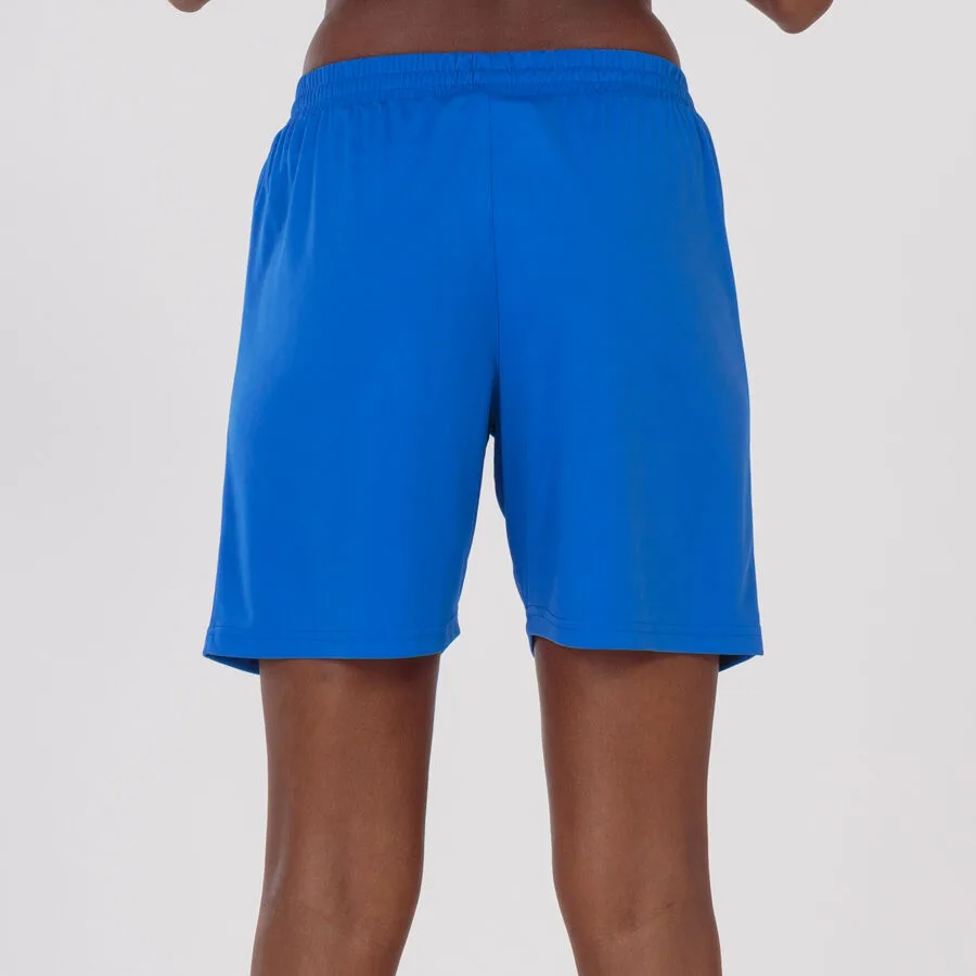 Short Nobel — Royalblau in Royalblau