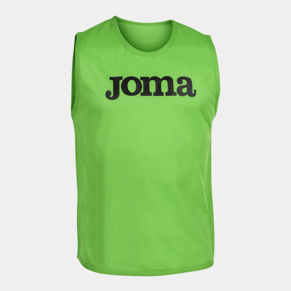 TRAINING BIB — FLUORGRÜN
