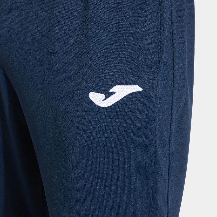 Olimpiada Pant — Marineblau in Marineblau, Detailansicht