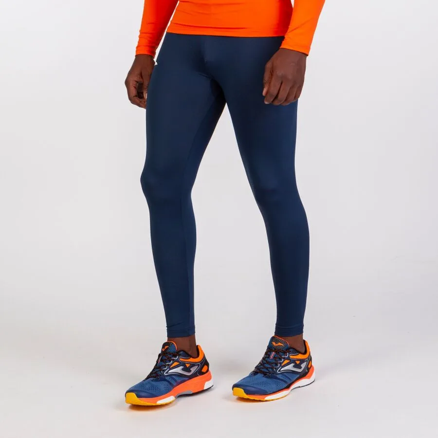 Unterziehhose Brama Academy Lang — Marineblau in Marineblau