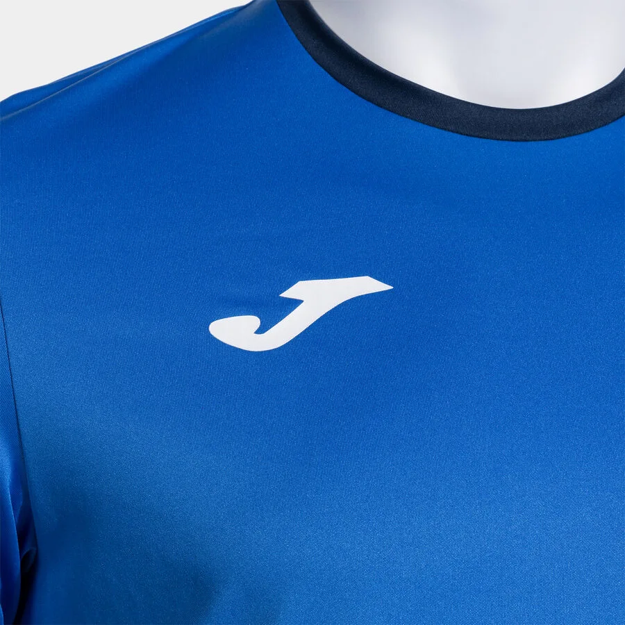 COMBI PREMIUM SHIRT — ROYALBLAU-MARINEBLAU in Royalblau-Marineblau, Detailansicht