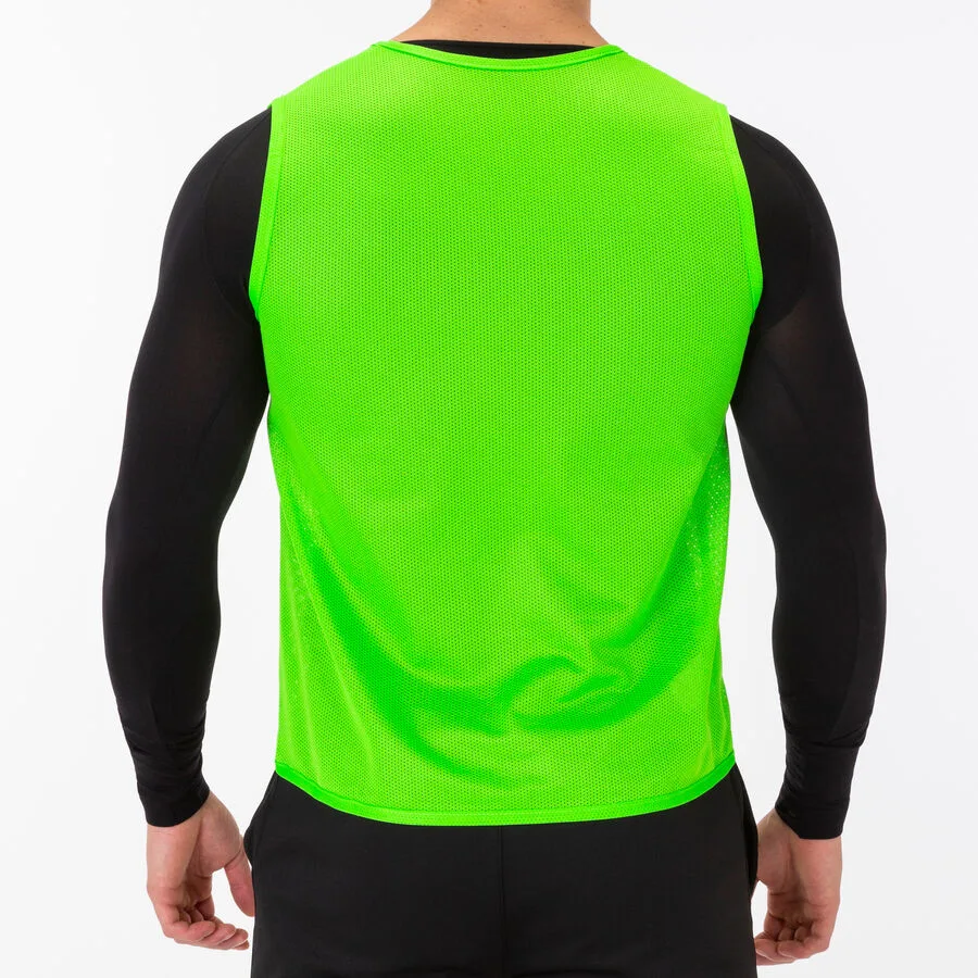 Training Bib — Fluorgrün in Fluorgrün