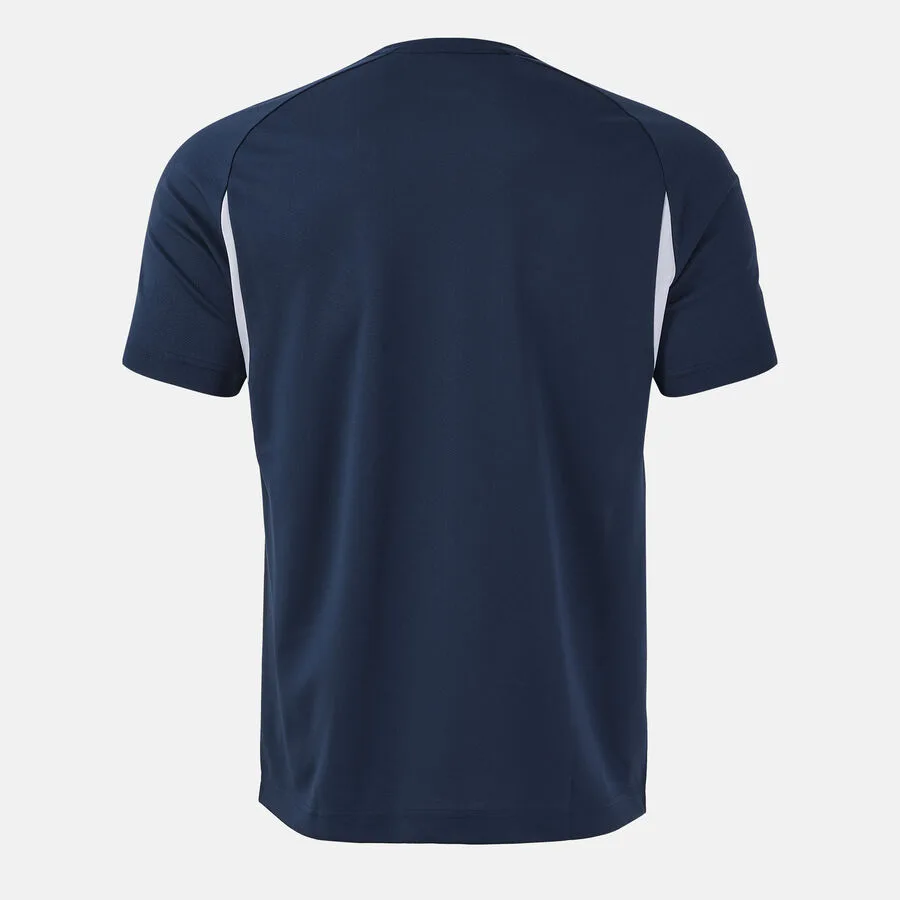 Championship 20 Trikot — Marineblau-Grau in Marineblau-Grau, Rückansicht