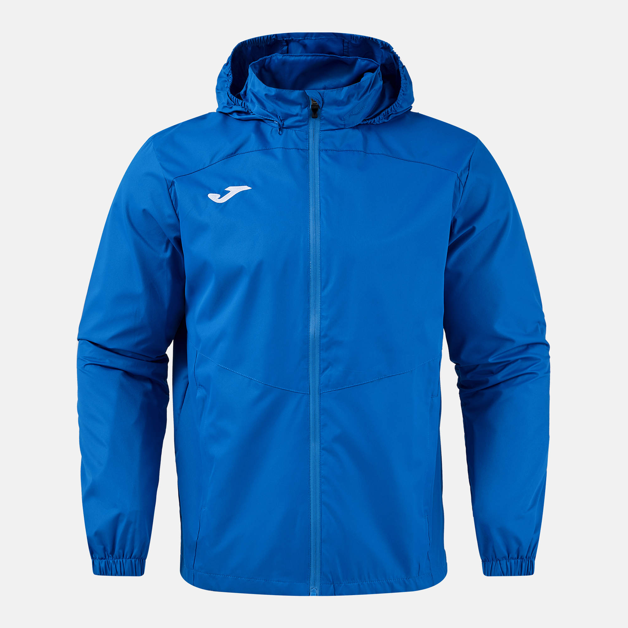 TRIVOR II REGENJACKE — ROYALBLAU