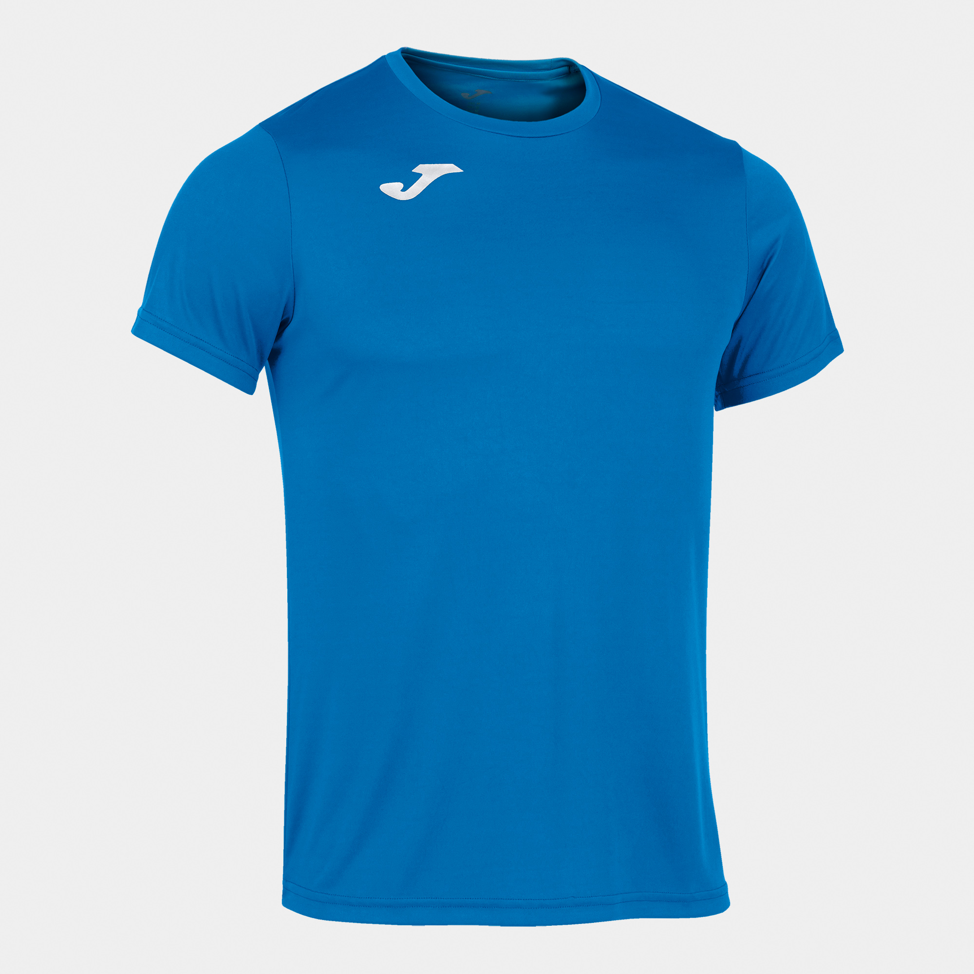 RECORD II SHIRT MONOCOLOR — ROYALBLAU