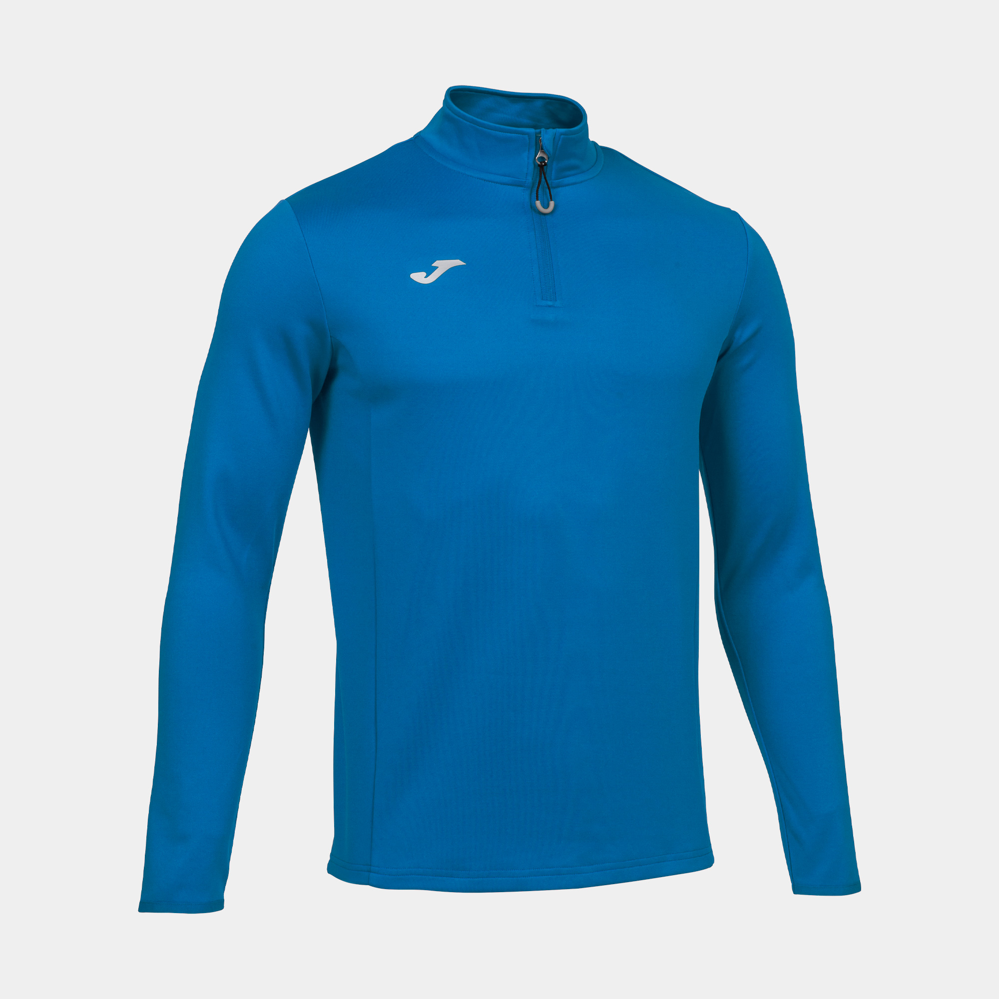 COMBI RUNNING SWEATSHIRT — ROYALBLAU
