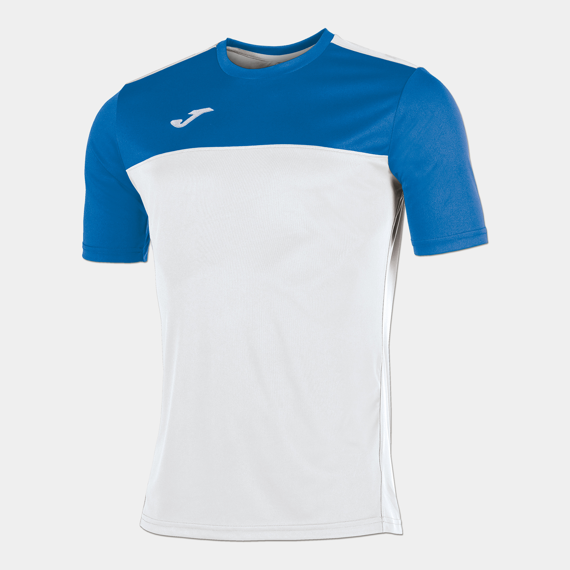 TRIKOT WINNER — WEISS-ROYALBLAU
