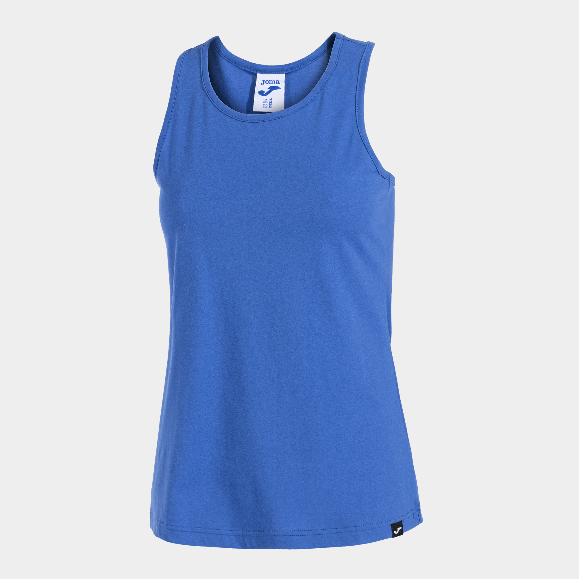 OASIS TANK TOP — ROYALBLAU
