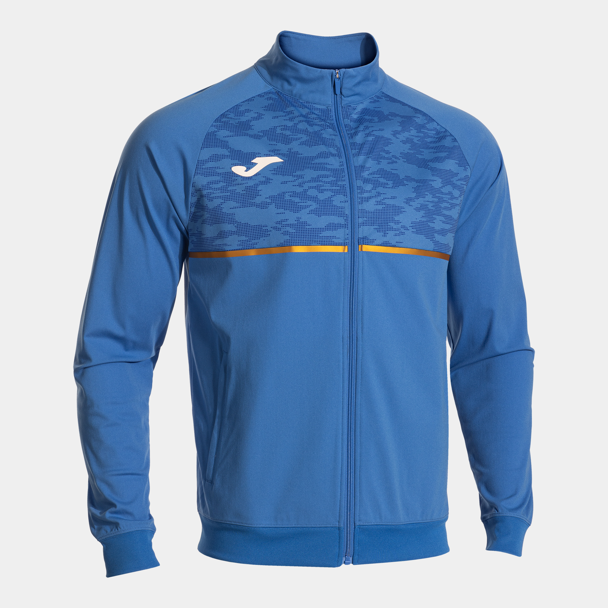 RECORD PRO JACKE — ROYALBLAU
