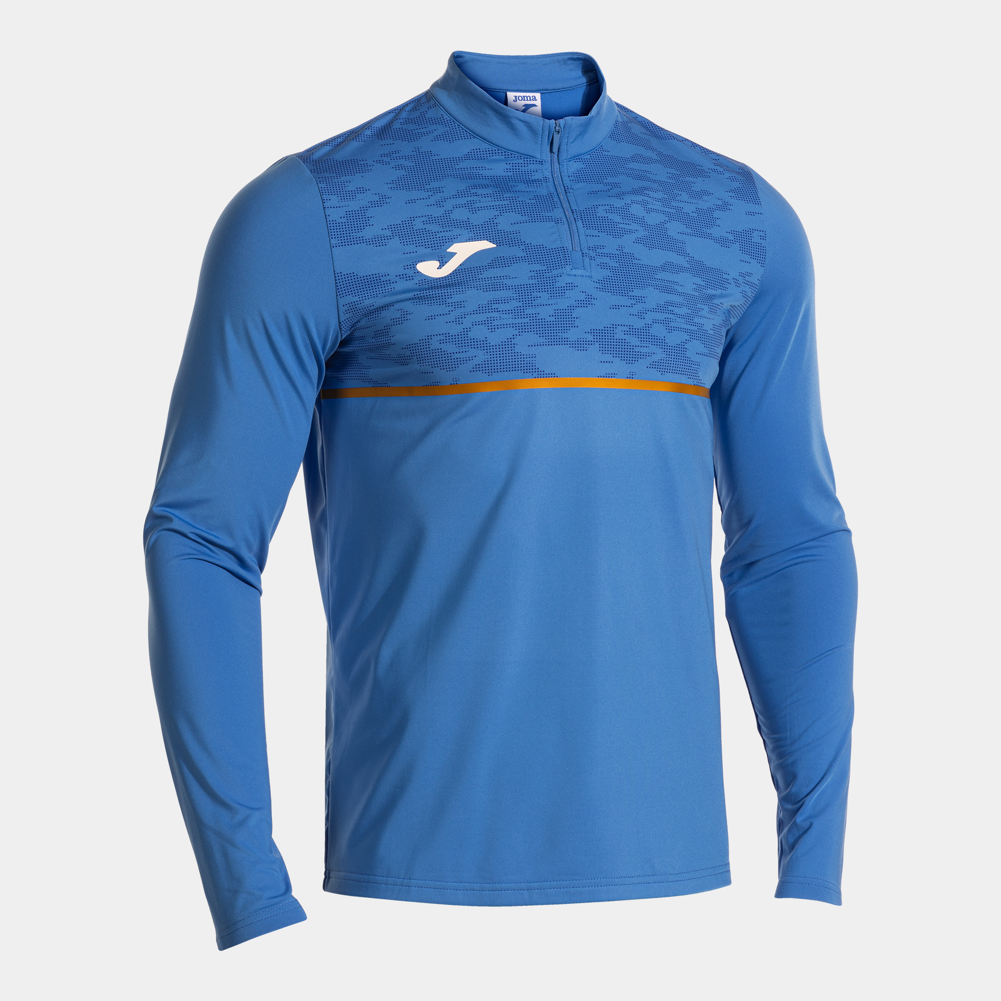 RECORD PRO SWEATSHIRT — ROYALBLAU