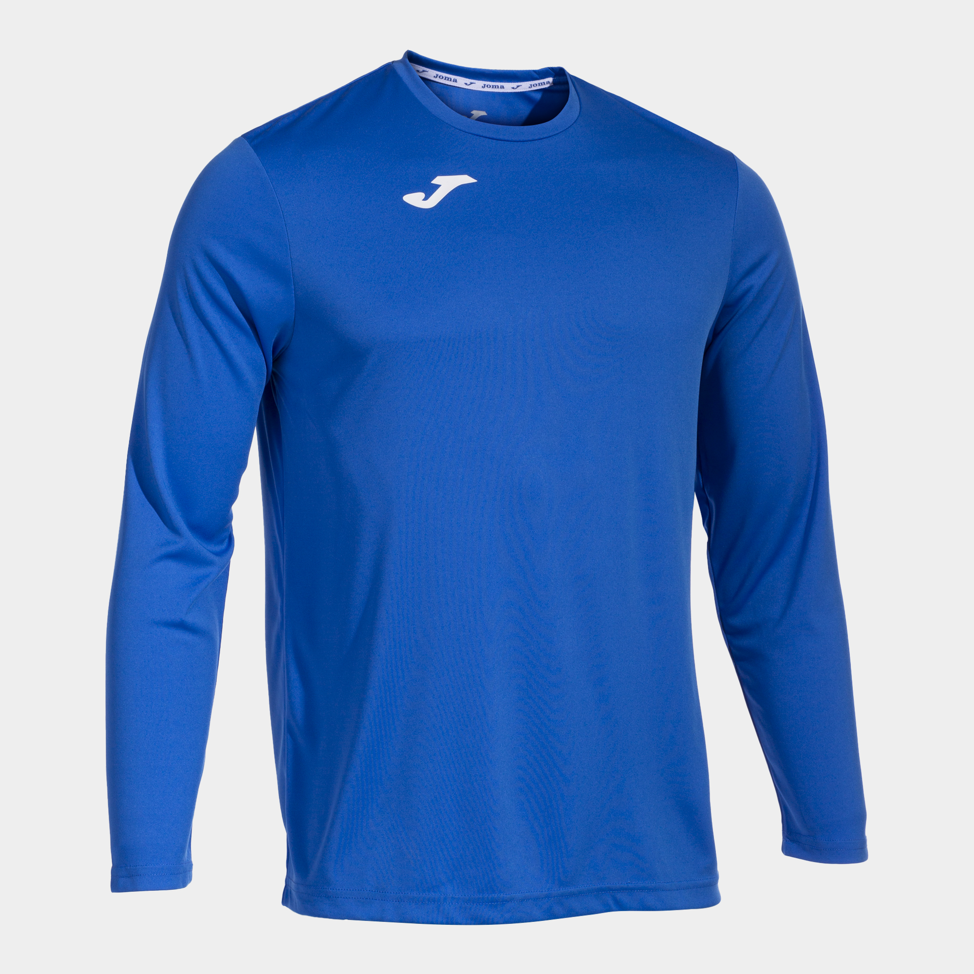 TRIKOT COMBI LANGARM — ROYALBLAU
