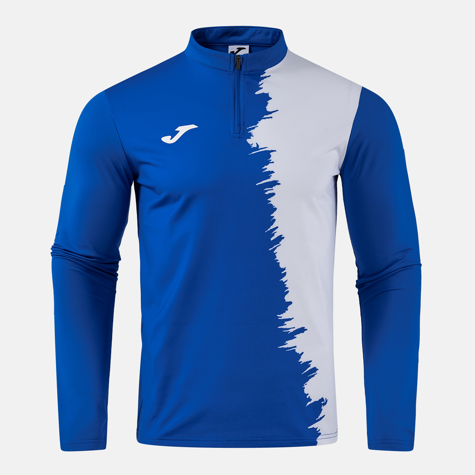 PICASHO SWEATSHIRT — ROYALBLAU-WEISS