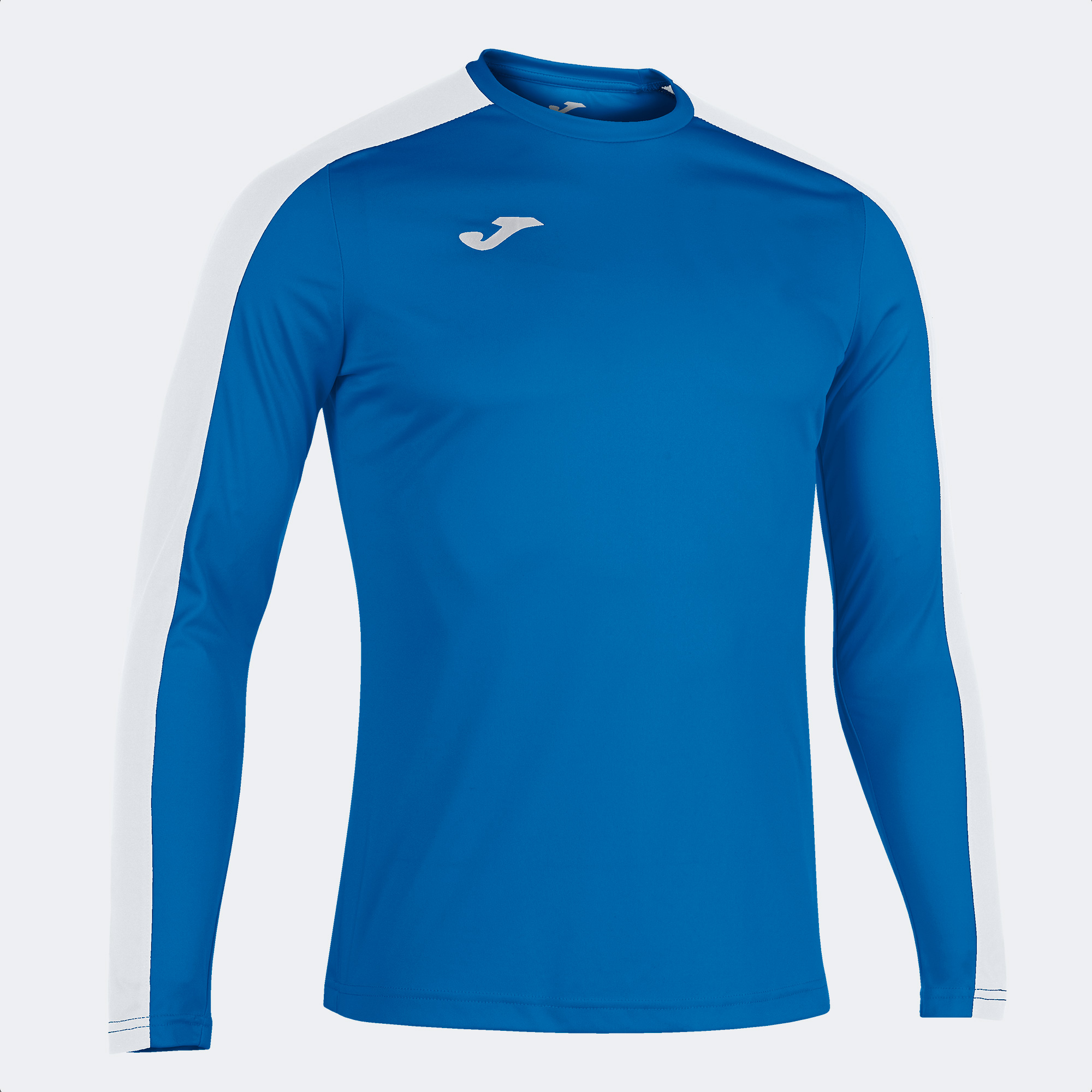 ACADEMY TRIKOT LONGSLEEVE — ROYALBLAU-WEISS
