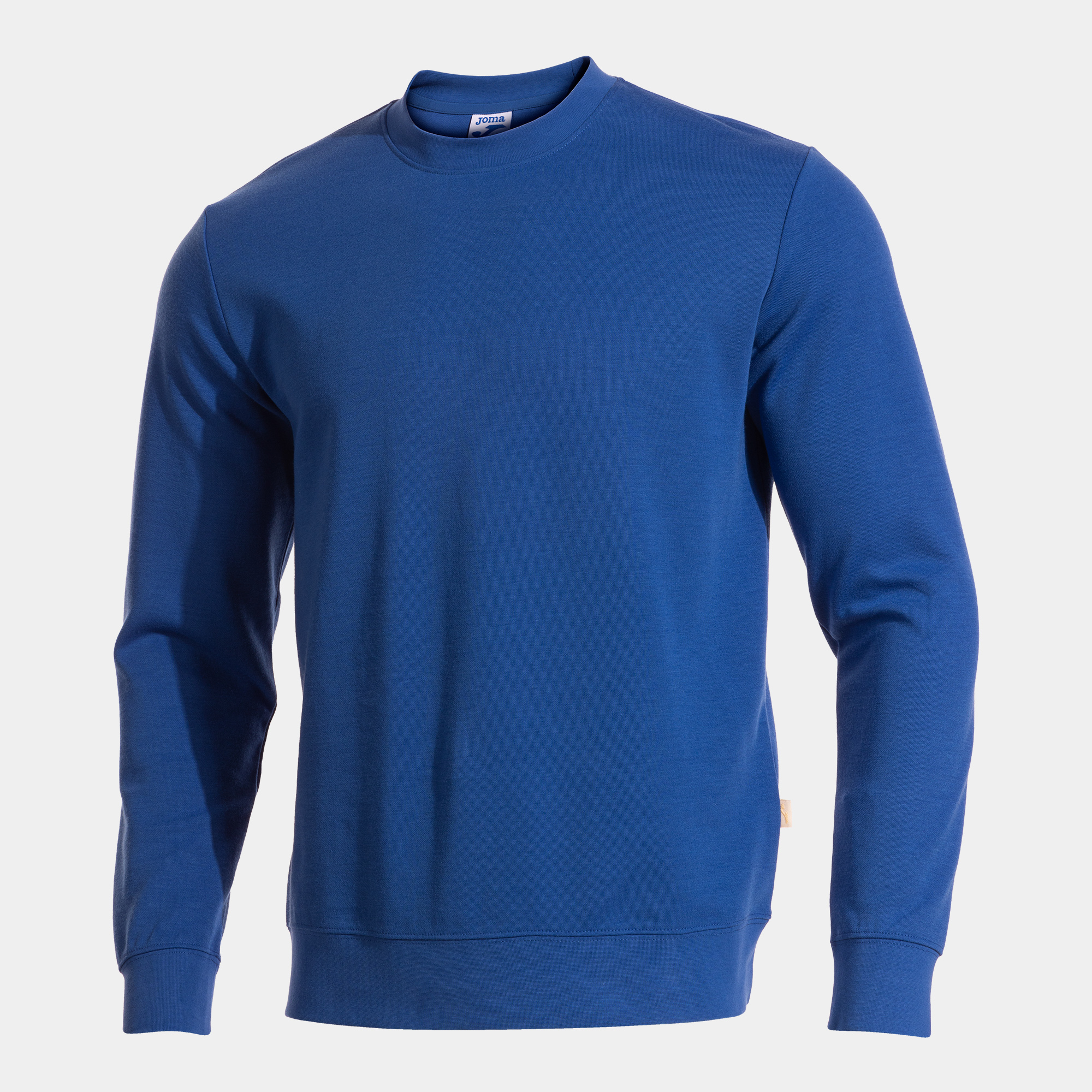 UNIVERSO SWEATSHIRT — ROYALBLAU